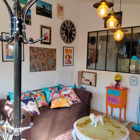 Les Deux Moulins Apartment Saint-Alban  ภายนอก รูปภาพ